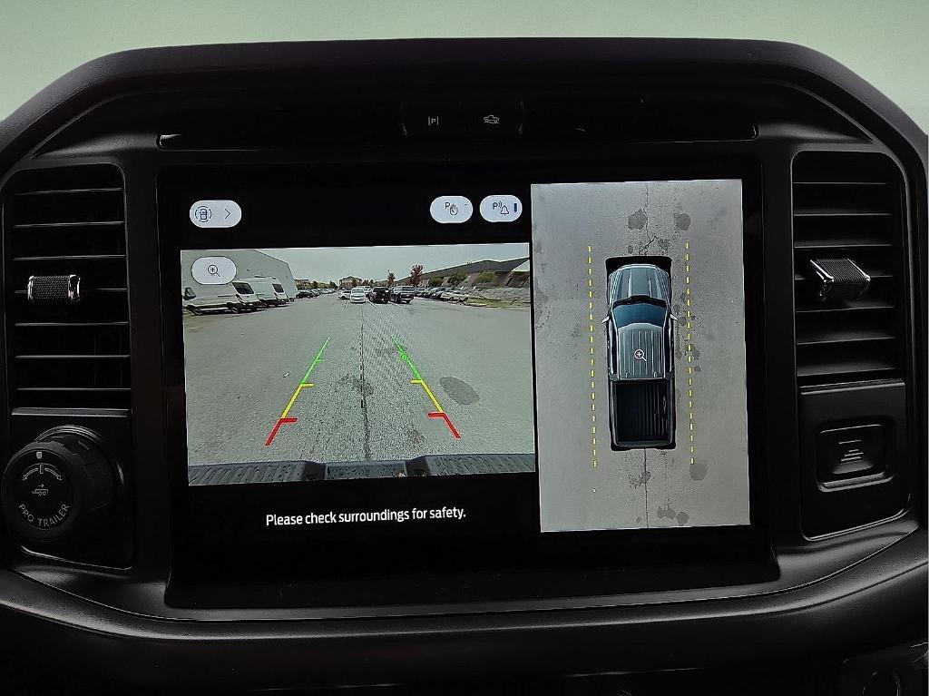 new 2025 Ford F-150 car, priced at $63,193