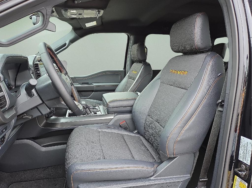 new 2025 Ford F-150 car, priced at $63,193