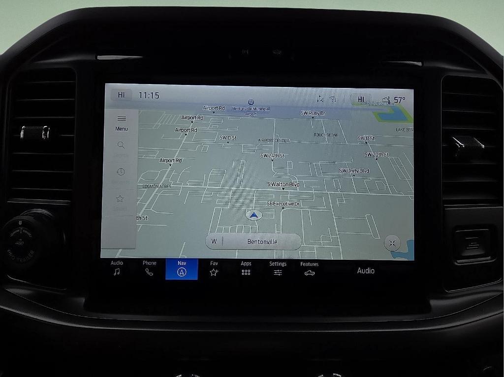 new 2025 Ford F-150 car, priced at $63,193