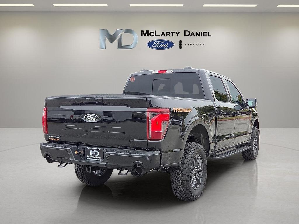 new 2025 Ford F-150 car, priced at $63,193