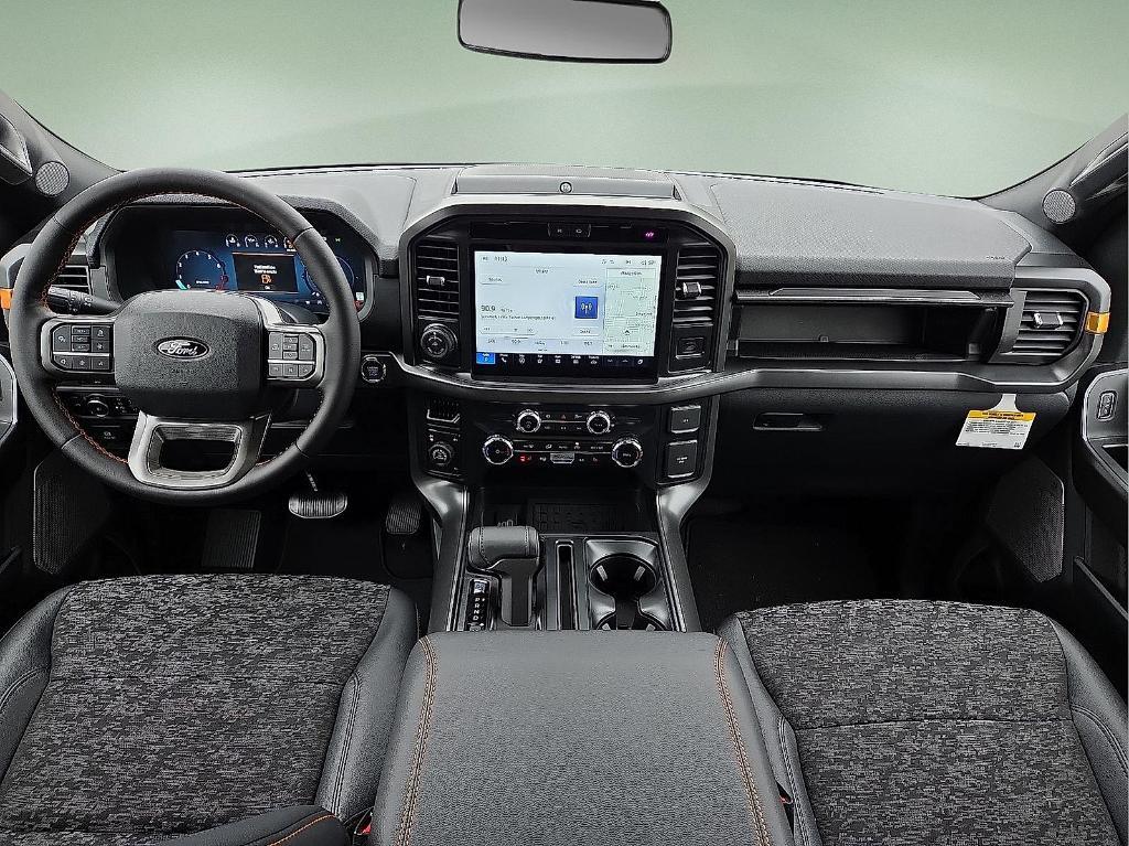 new 2025 Ford F-150 car, priced at $63,193