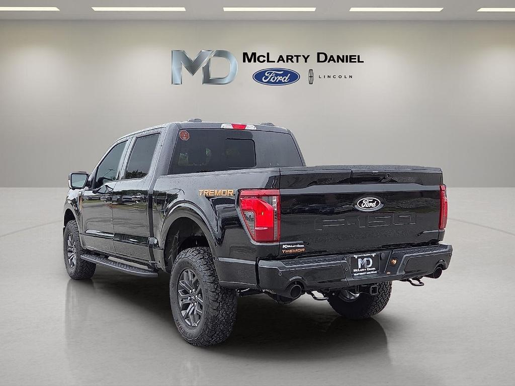 new 2025 Ford F-150 car, priced at $63,193