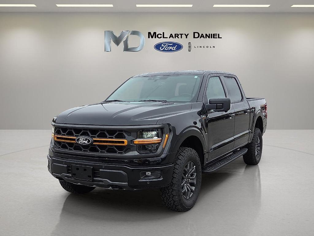 new 2025 Ford F-150 car, priced at $63,193