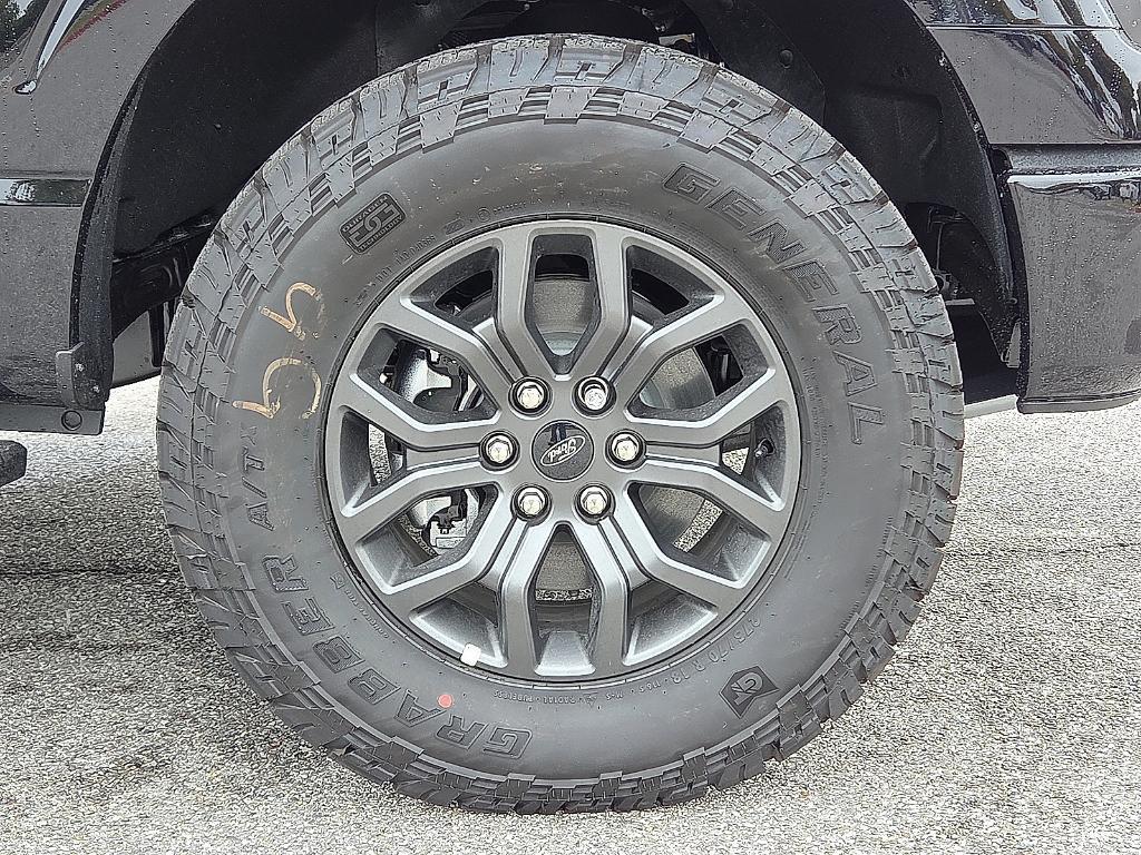 new 2025 Ford F-150 car, priced at $63,193