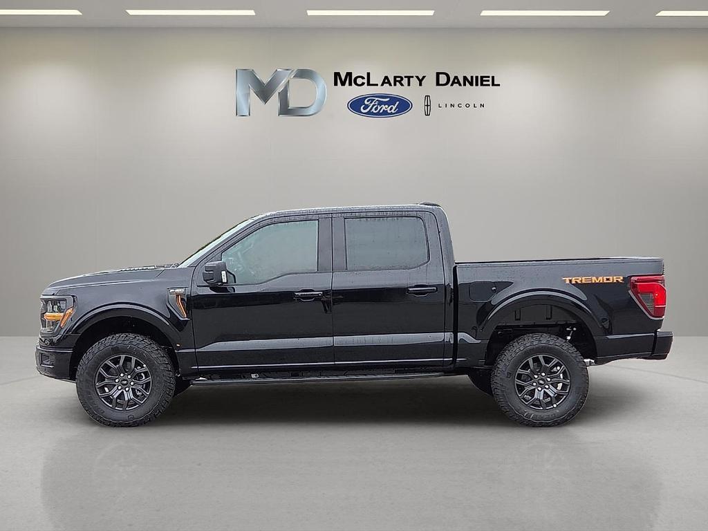 new 2025 Ford F-150 car, priced at $63,193