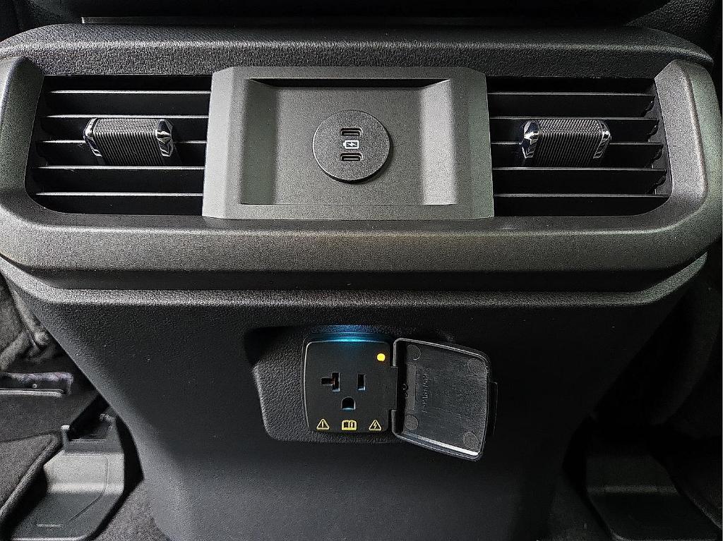 new 2025 Ford F-150 car, priced at $63,193