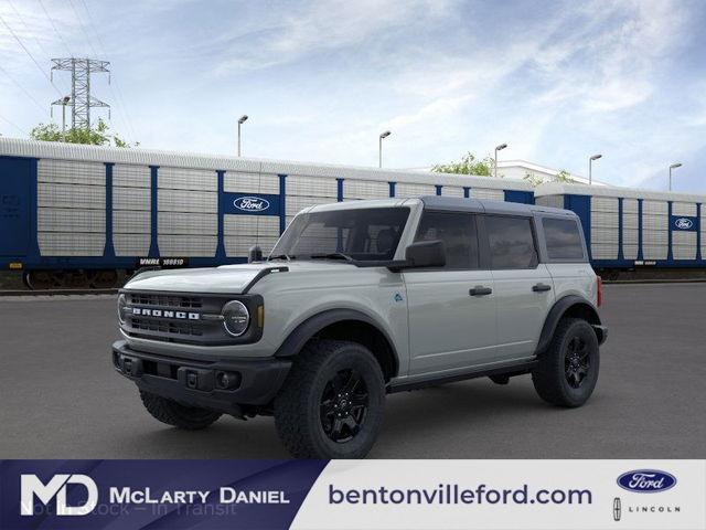 new 2024 Ford Bronco car, priced at $45,597