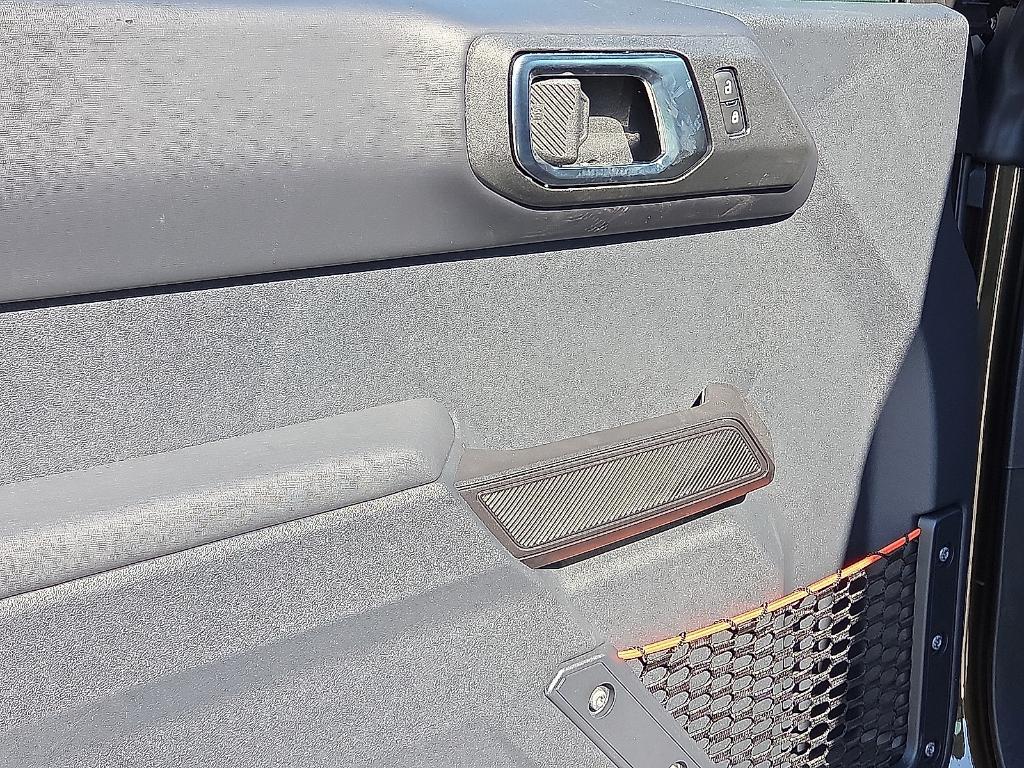 new 2025 Ford Bronco car, priced at $87,196