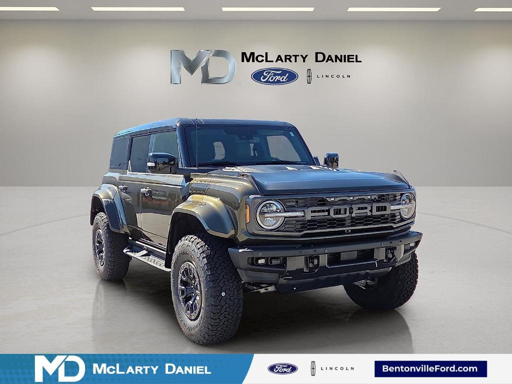 new 2025 Ford Bronco car, priced at $88,134