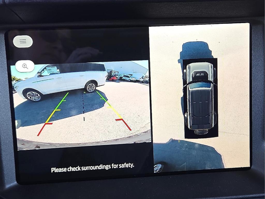 new 2025 Ford Bronco car, priced at $87,196