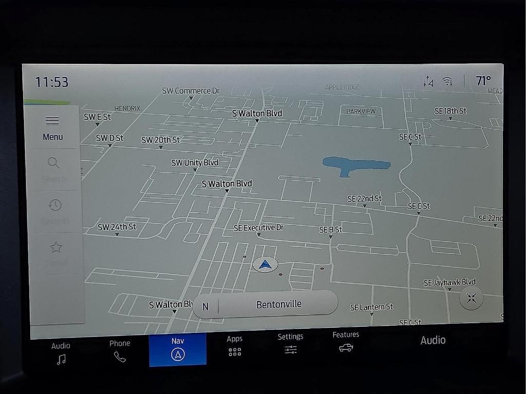 new 2025 Ford Bronco car, priced at $87,196