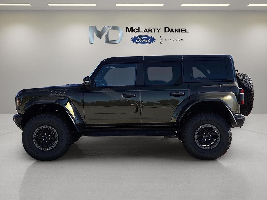 new 2025 Ford Bronco car, priced at $87,196