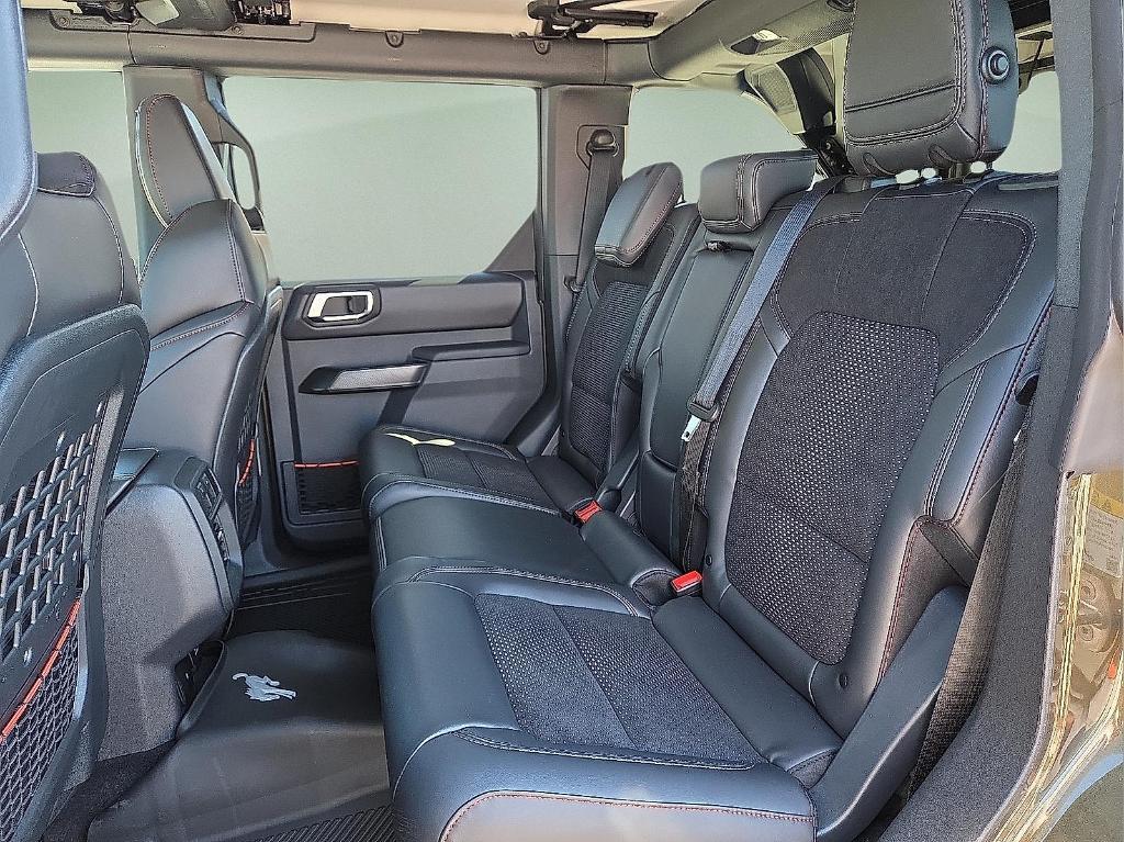 new 2025 Ford Bronco car, priced at $87,196