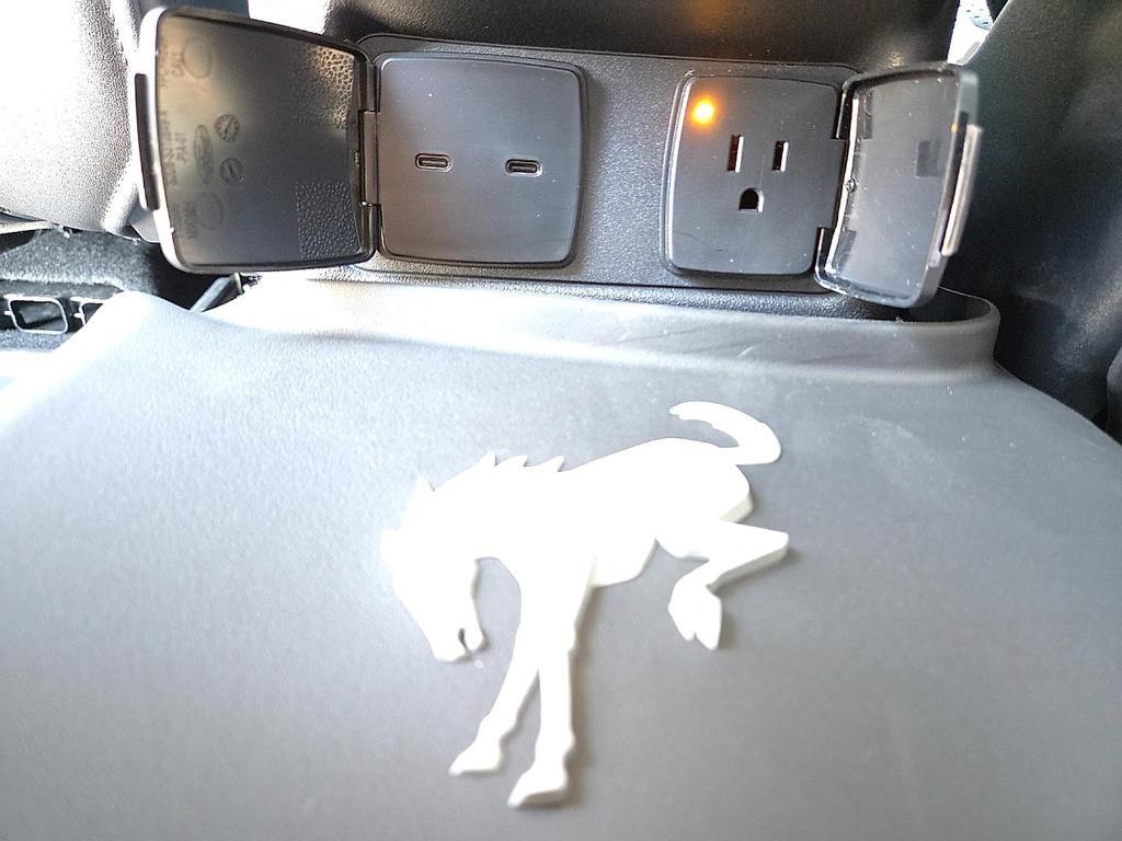 new 2025 Ford Bronco car, priced at $87,196