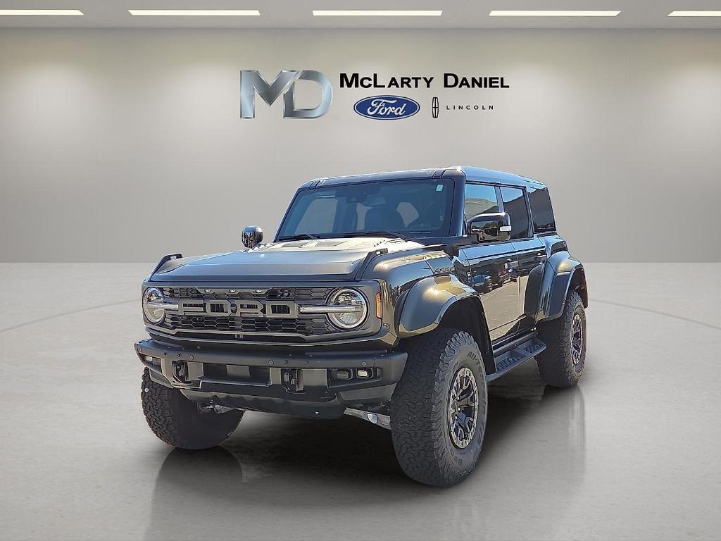 new 2025 Ford Bronco car, priced at $87,196