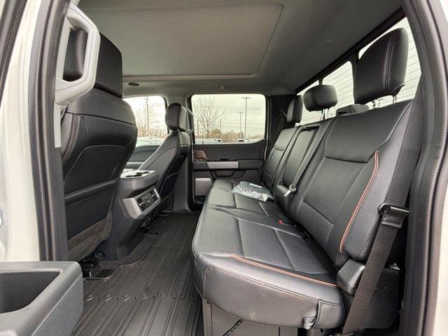 new 2025 Ford F-250 car, priced at $82,944