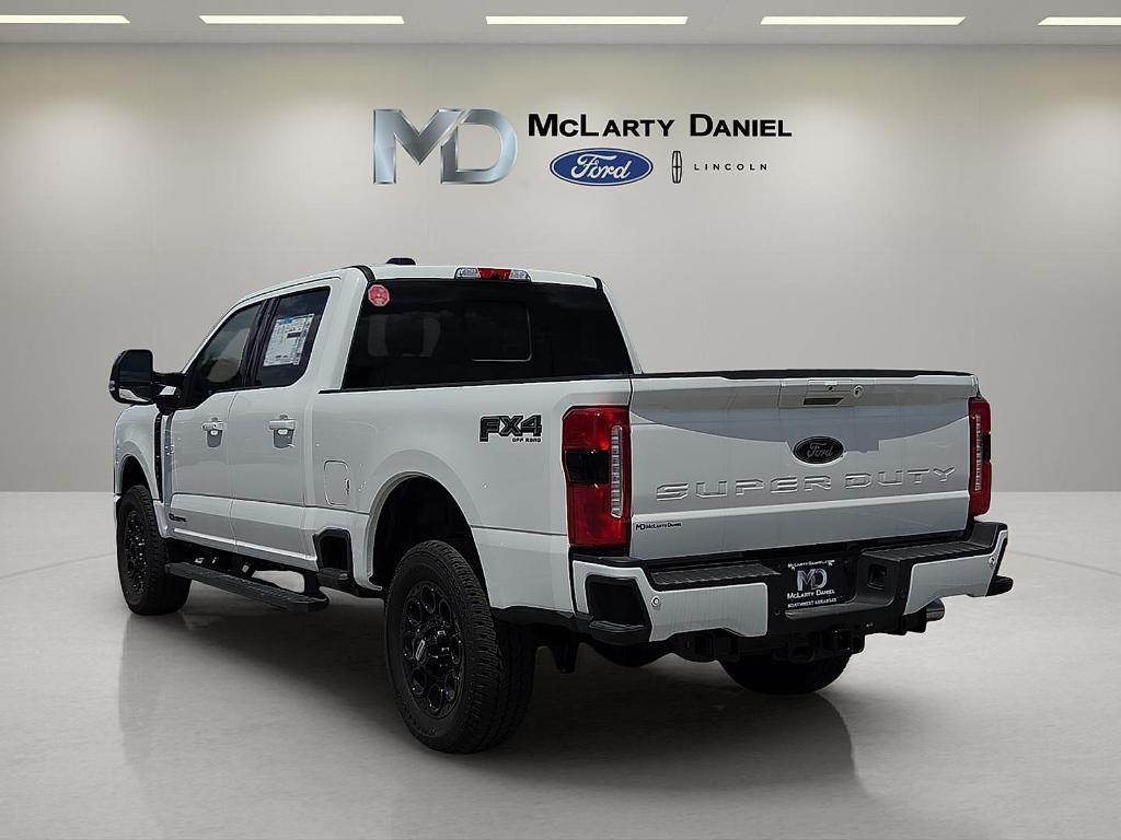 new 2025 Ford F-250 car, priced at $81,101