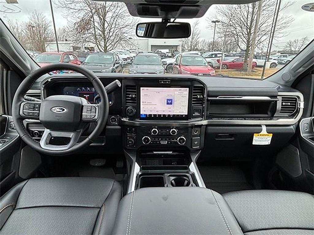 new 2025 Ford F-250 car, priced at $82,022