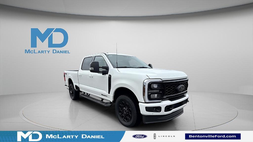 new 2025 Ford F-250 car, priced at $81,101