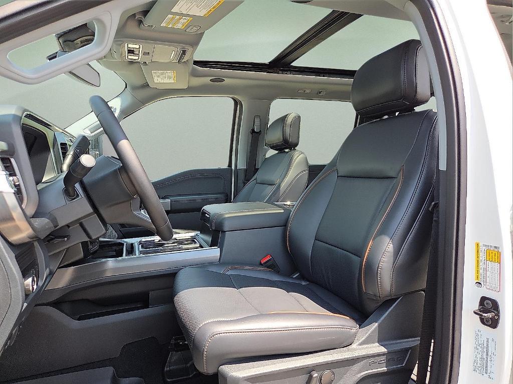 new 2025 Ford F-250 car, priced at $81,101