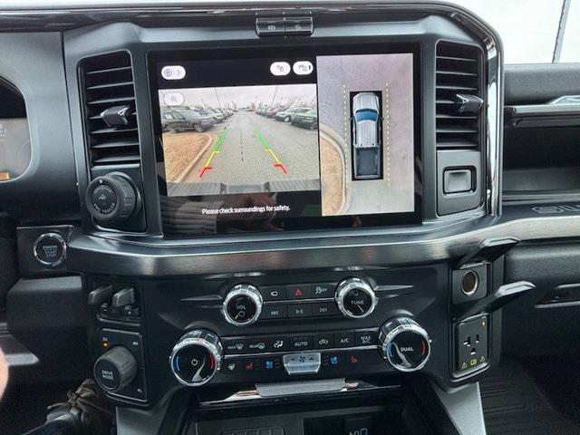new 2025 Ford F-250 car, priced at $82,944