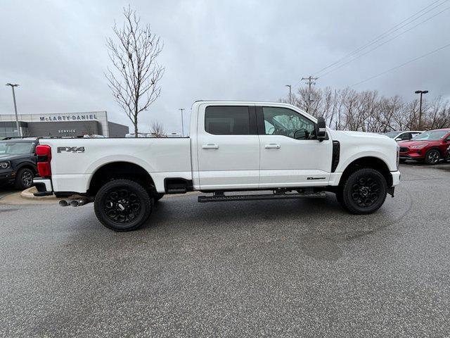 new 2025 Ford F-250 car, priced at $88,474