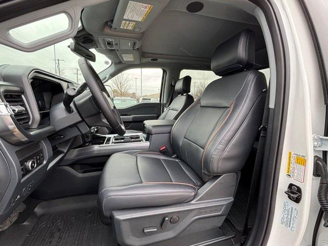 new 2025 Ford F-250 car, priced at $82,944