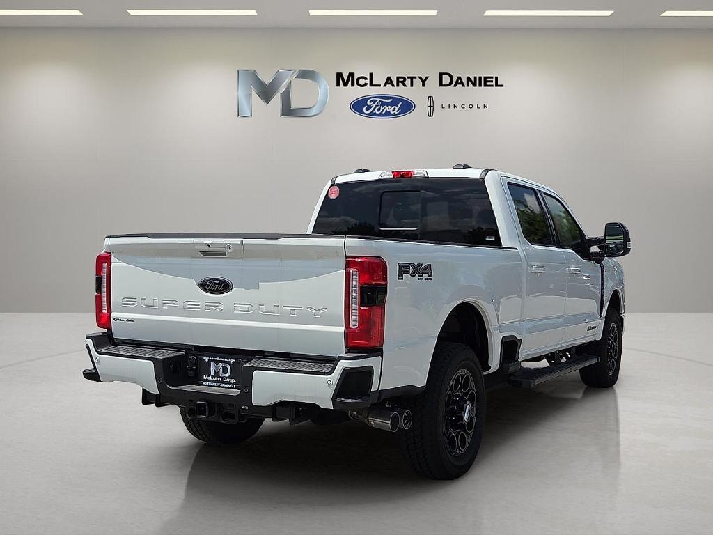new 2025 Ford F-250 car, priced at $81,101