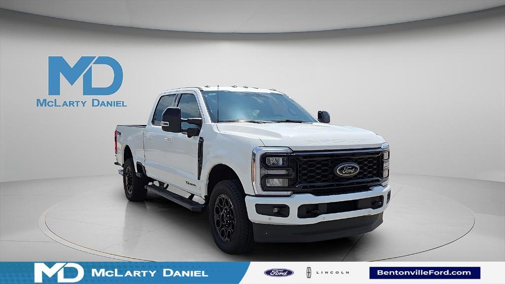 new 2025 Ford F-250 car, priced at $81,101