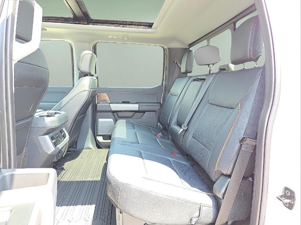 new 2025 Ford F-250 car, priced at $81,101