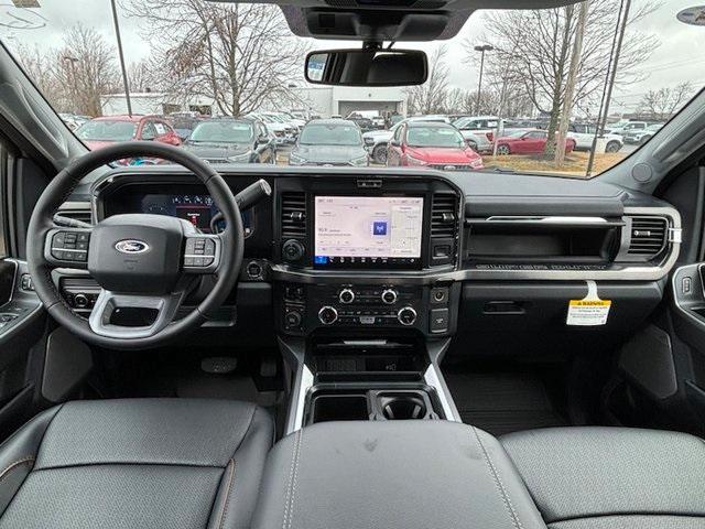 new 2025 Ford F-250 car, priced at $82,944