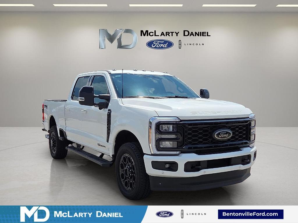 new 2025 Ford F-250 car, priced at $81,101