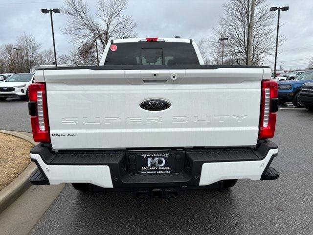new 2025 Ford F-250 car, priced at $82,944