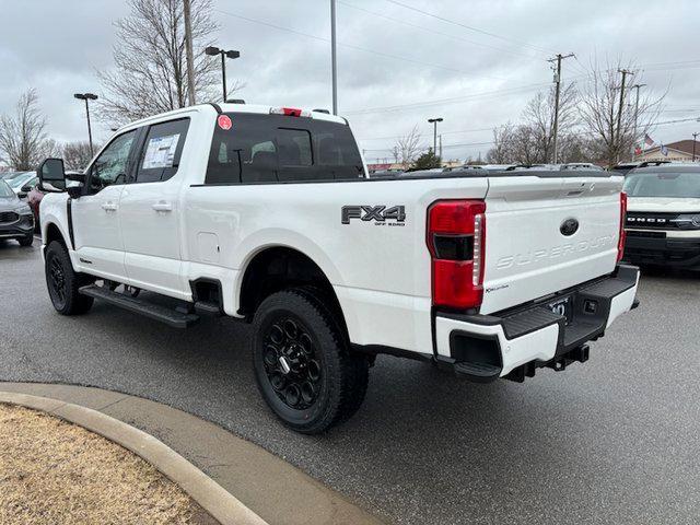 new 2025 Ford F-250 car, priced at $88,474