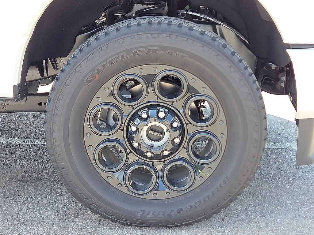 new 2025 Ford F-250 car, priced at $81,101
