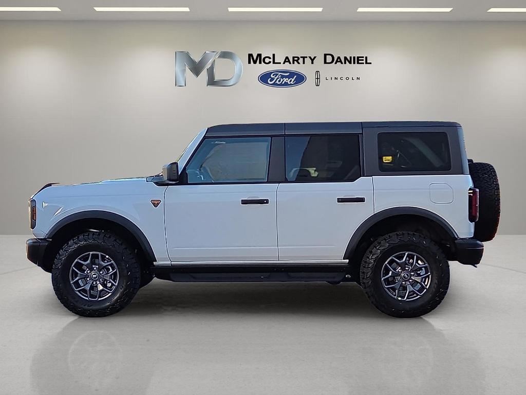 new 2025 Ford Bronco car, priced at $50,860