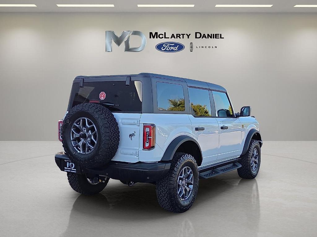 new 2025 Ford Bronco car, priced at $50,860