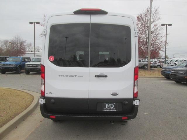 new 2024 Ford Transit-350 car, priced at $49,380