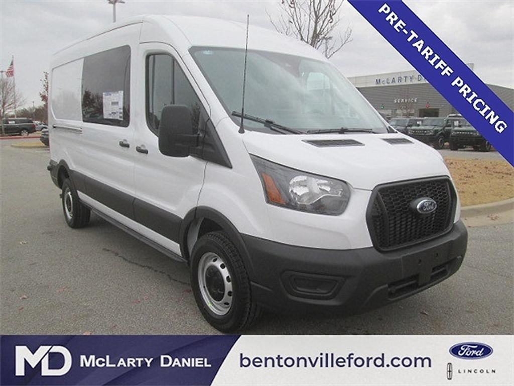 new 2024 Ford Transit-350 car, priced at $48,384