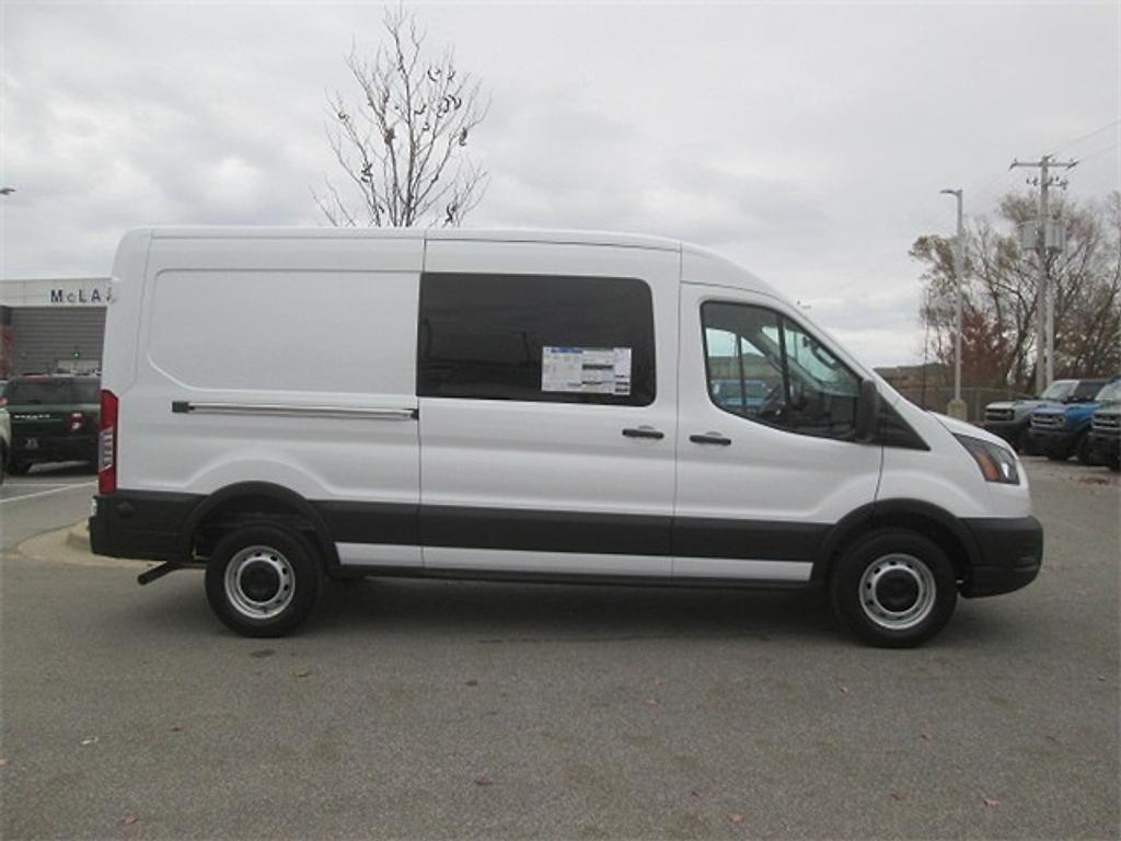 new 2024 Ford Transit-350 car, priced at $48,384