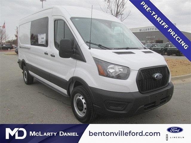 new 2024 Ford Transit-350 car, priced at $50,634