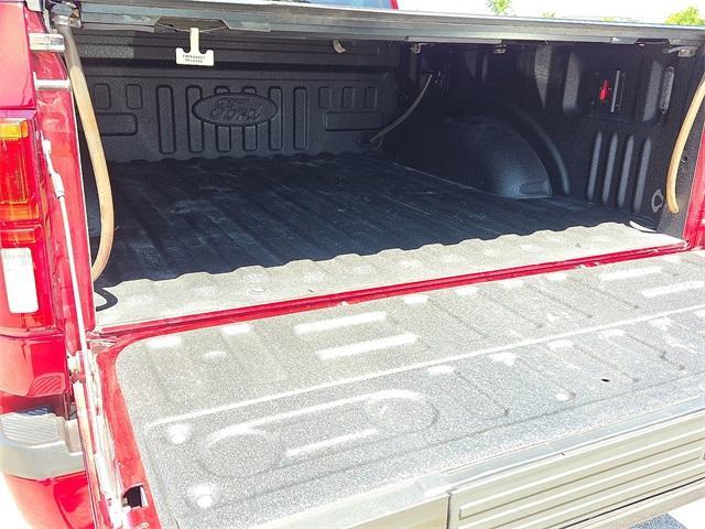 used 2019 Ford F-150 car, priced at $37,995