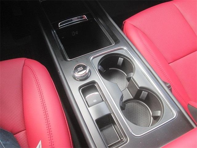 new 2024 Lincoln Corsair car, priced at $47,367