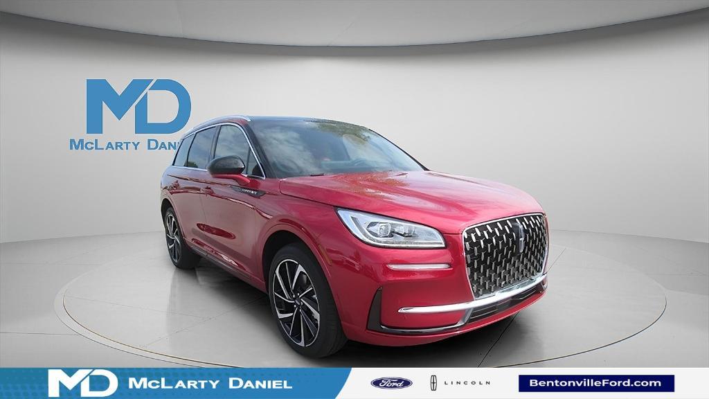 new 2024 Lincoln Corsair car, priced at $46,867