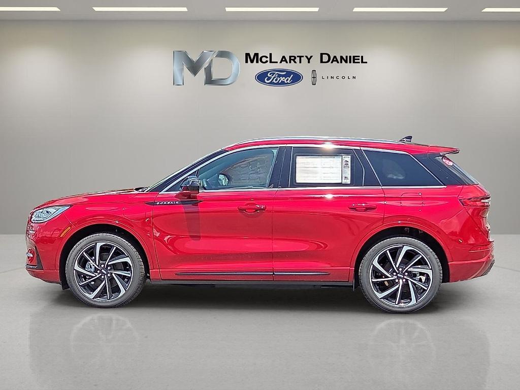 new 2024 Lincoln Corsair car, priced at $45,367