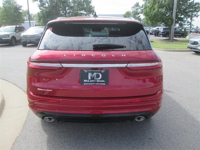 new 2024 Lincoln Corsair car, priced at $47,367