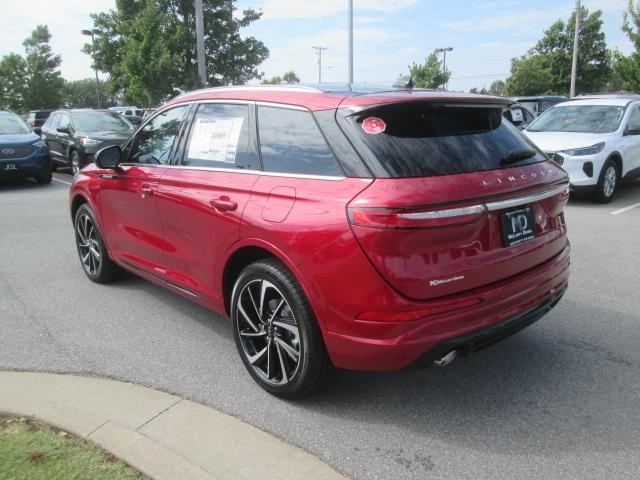 new 2024 Lincoln Corsair car, priced at $48,367