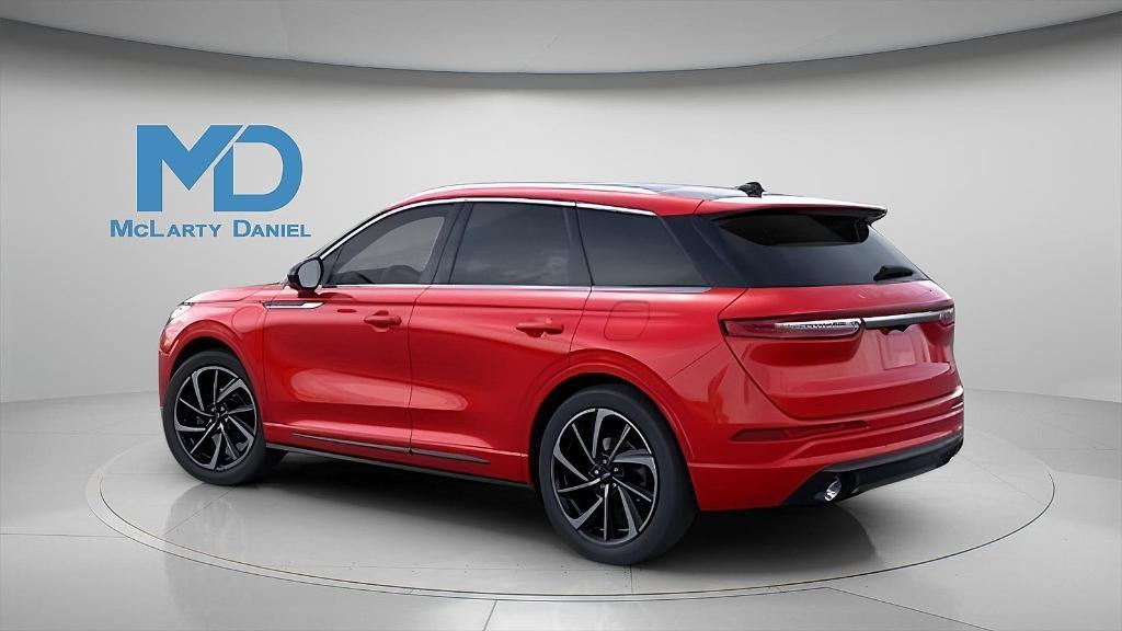 new 2024 Lincoln Corsair car, priced at $46,867