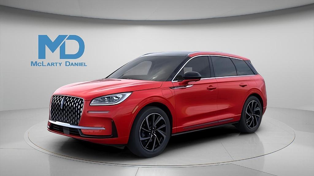new 2024 Lincoln Corsair car, priced at $46,867