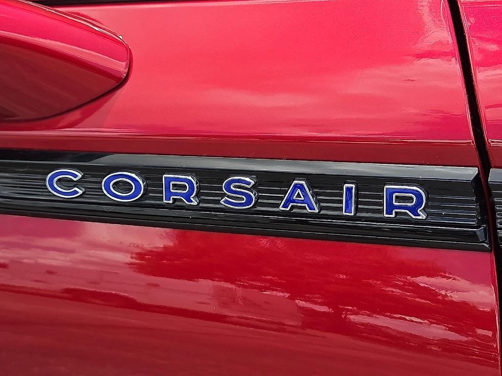 new 2024 Lincoln Corsair car, priced at $45,367